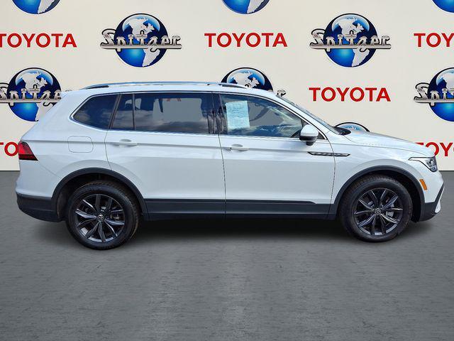 used 2024 Volkswagen Tiguan car, priced at $29,494