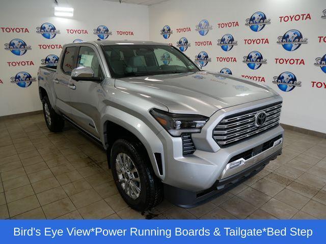new 2025 Toyota Tacoma car, priced at $51,814