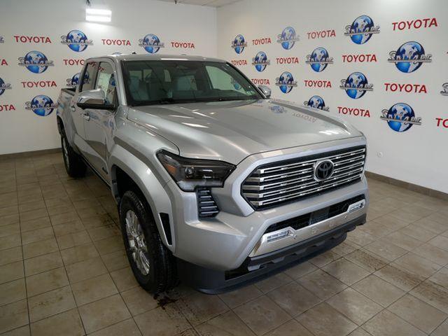 new 2025 Toyota Tacoma car, priced at $51,814