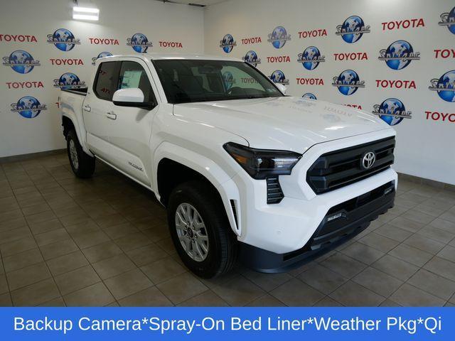 new 2024 Toyota Tacoma car, priced at $47,055