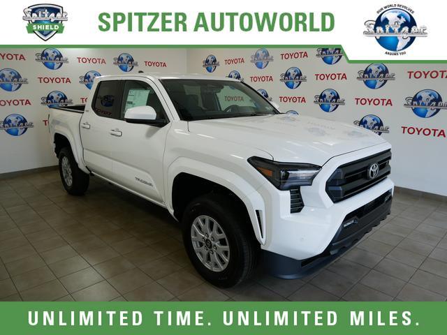 new 2024 Toyota Tacoma car, priced at $47,055