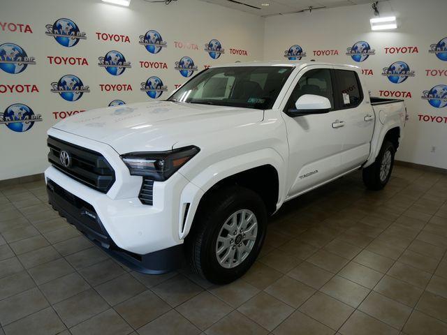 new 2024 Toyota Tacoma car, priced at $47,055