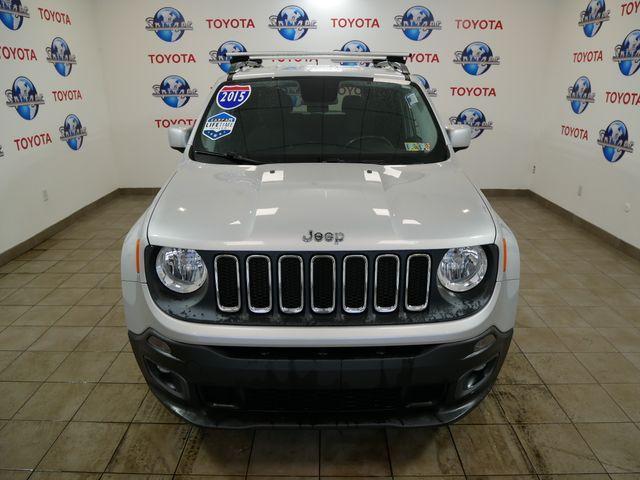 used 2015 Jeep Renegade car, priced at $10,892