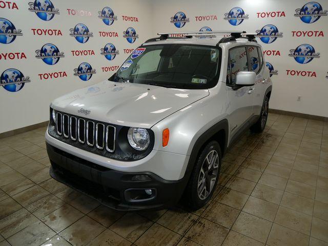 used 2015 Jeep Renegade car, priced at $10,892