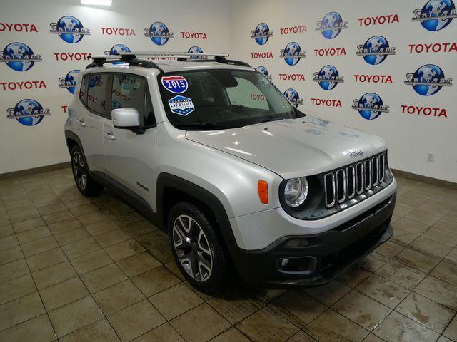 used 2015 Jeep Renegade car, priced at $10,892