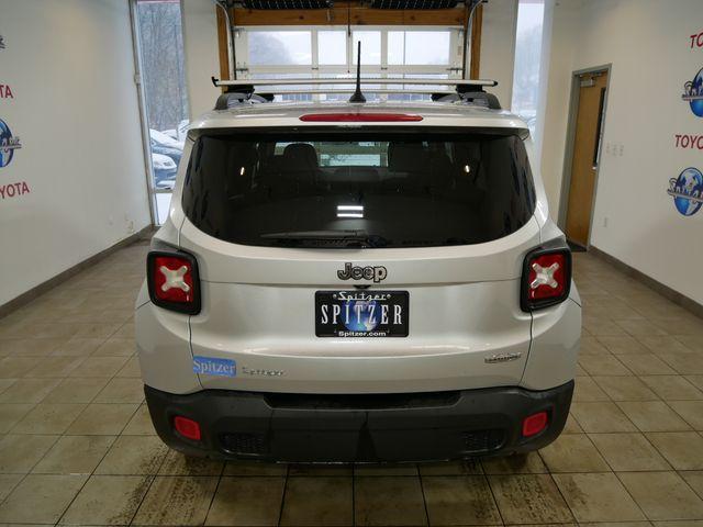 used 2015 Jeep Renegade car, priced at $10,892