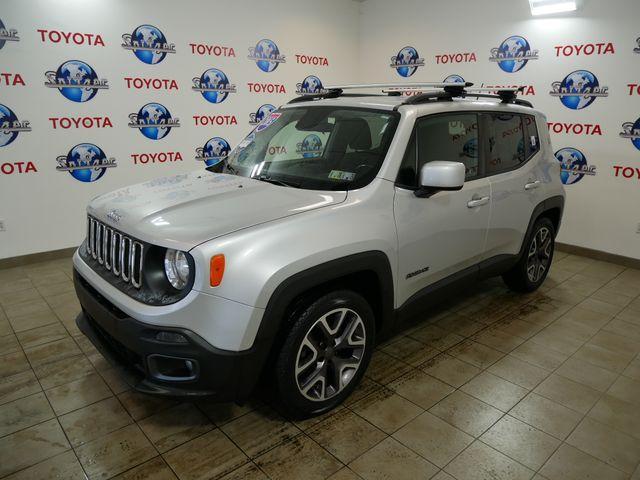 used 2015 Jeep Renegade car, priced at $10,892