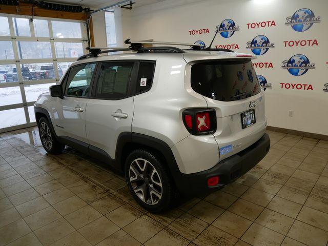 used 2015 Jeep Renegade car, priced at $10,892