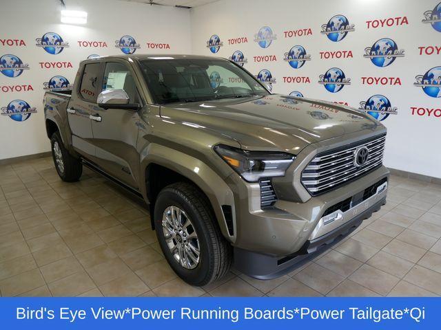 new 2024 Toyota Tacoma car, priced at $52,654