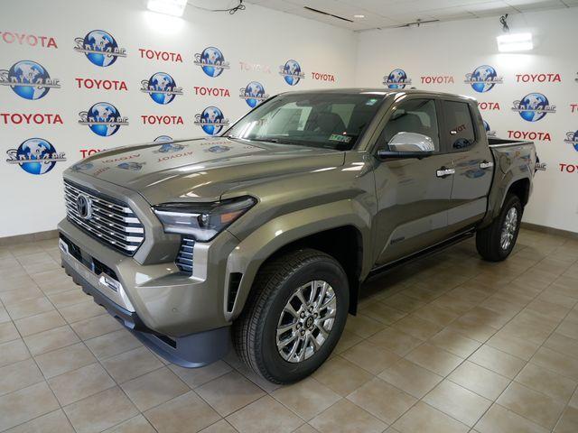 new 2024 Toyota Tacoma car, priced at $52,654