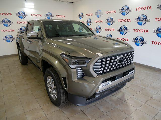 new 2024 Toyota Tacoma car, priced at $52,654