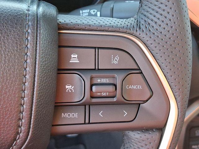 new 2026 Toyota Tundra car, priced at $67,087
