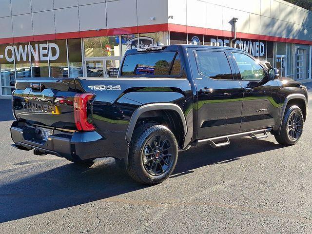 new 2026 Toyota Tundra car, priced at $67,087
