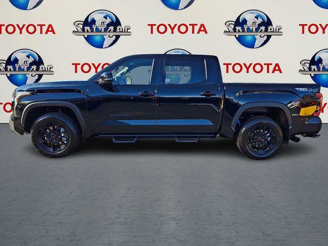 new 2026 Toyota Tundra car, priced at $67,087