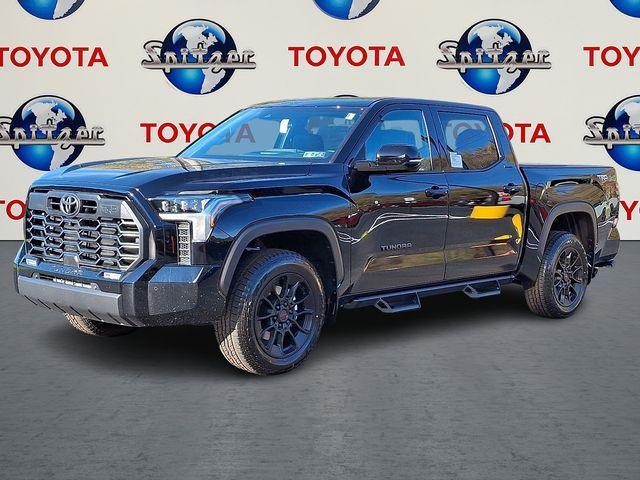 new 2026 Toyota Tundra car, priced at $67,087
