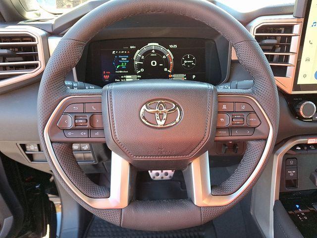 new 2026 Toyota Tundra car, priced at $67,087