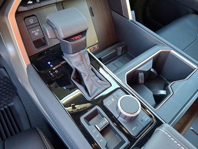 new 2026 Toyota Tundra car, priced at $67,087