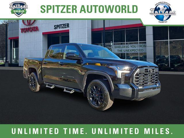 new 2026 Toyota Tundra car, priced at $67,087