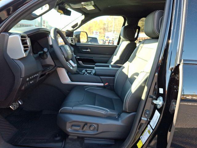 new 2026 Toyota Tundra car, priced at $67,087