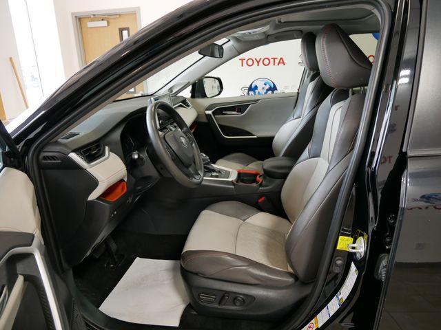 used 2019 Toyota RAV4 car, priced at $19,994