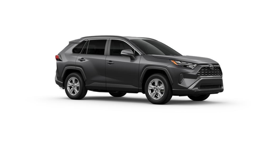 new 2025 Toyota RAV4 car, priced at $35,609