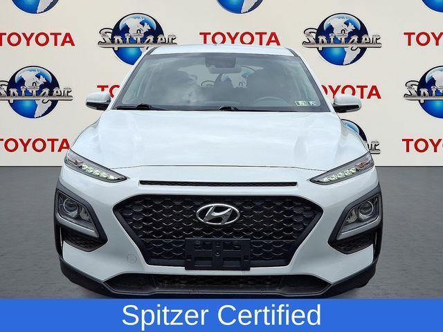 used 2021 Hyundai Kona car, priced at $17,383