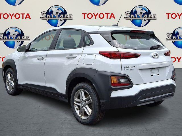 used 2021 Hyundai Kona car, priced at $17,383