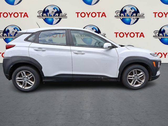 used 2021 Hyundai Kona car, priced at $16,634