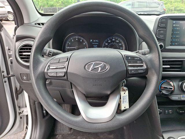 used 2021 Hyundai Kona car, priced at $17,383