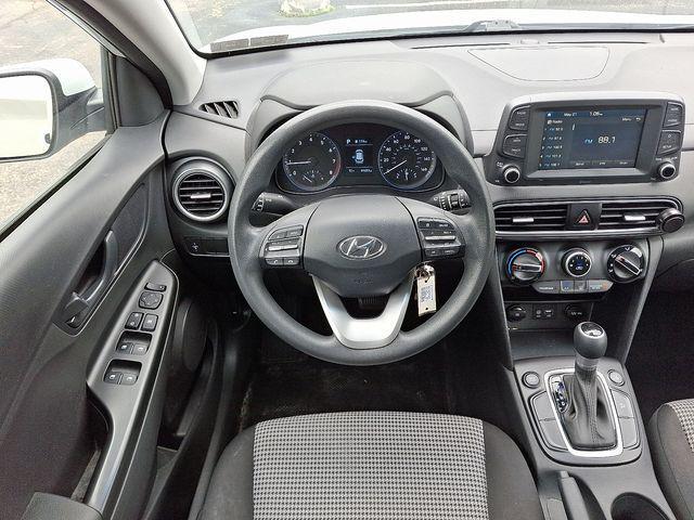used 2021 Hyundai Kona car, priced at $16,634