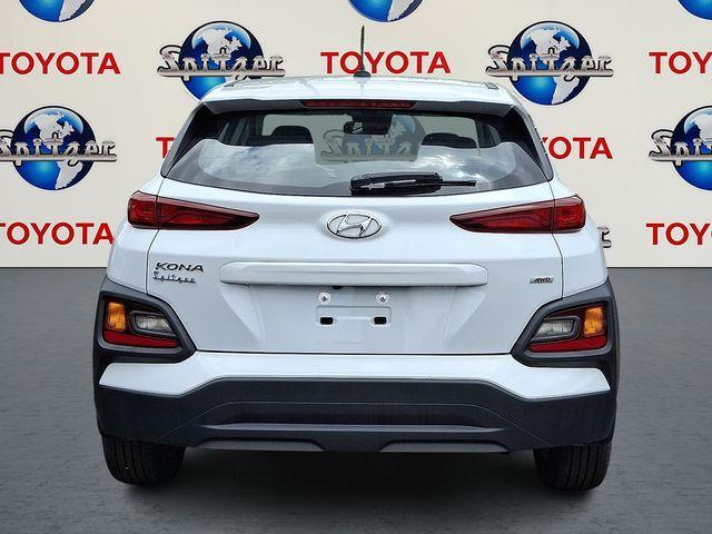 used 2021 Hyundai Kona car, priced at $17,383