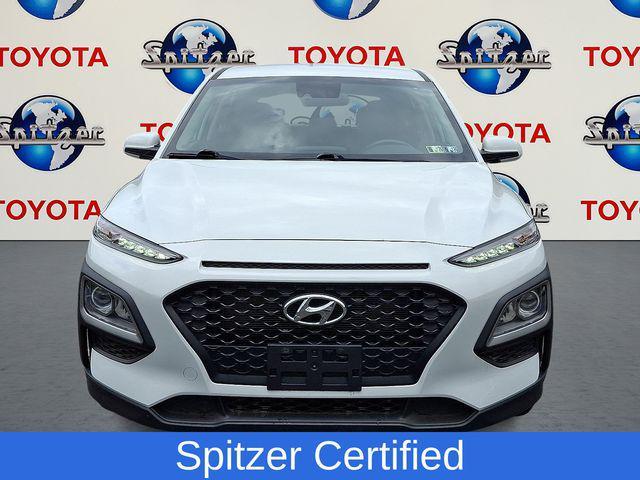 used 2021 Hyundai Kona car, priced at $16,634