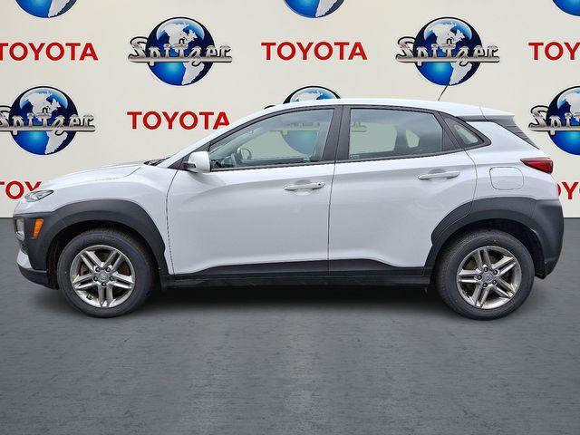 used 2021 Hyundai Kona car, priced at $17,383