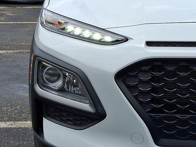 used 2021 Hyundai Kona car, priced at $16,634