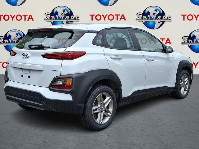 used 2021 Hyundai Kona car, priced at $16,634