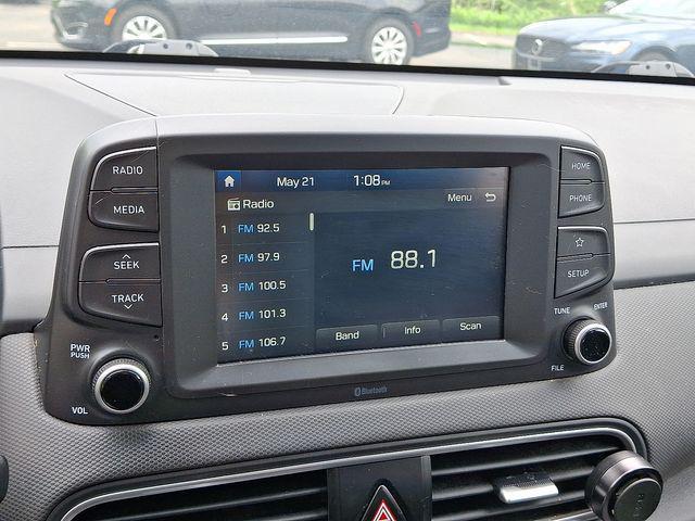 used 2021 Hyundai Kona car, priced at $16,634