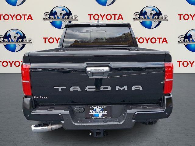 new 2025 Toyota Tacoma car, priced at $52,844