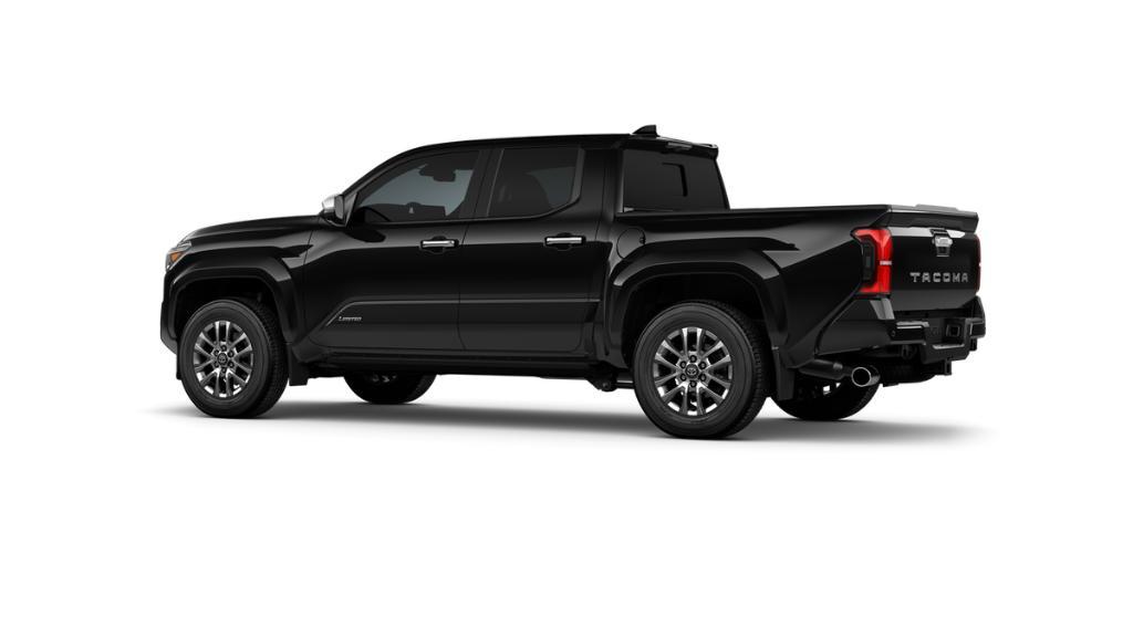new 2025 Toyota Tacoma car, priced at $55,619