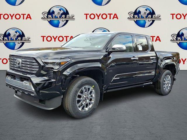 new 2025 Toyota Tacoma car, priced at $52,844