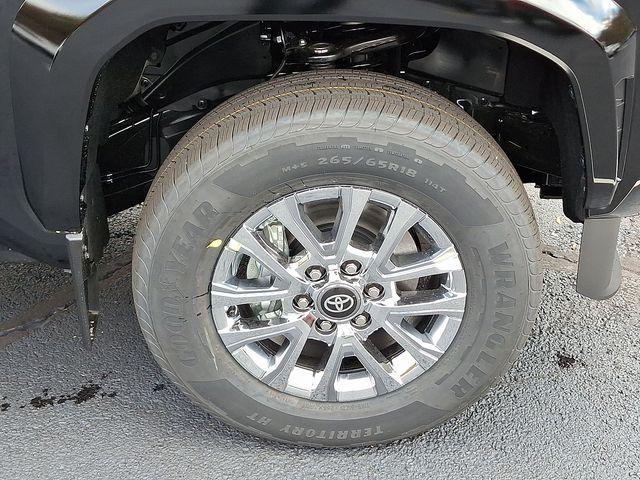 new 2025 Toyota Tacoma car, priced at $52,844