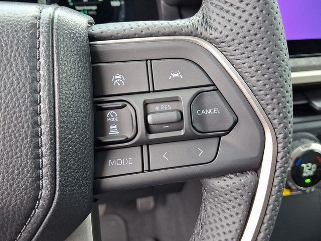 new 2025 Toyota Tacoma car, priced at $52,844