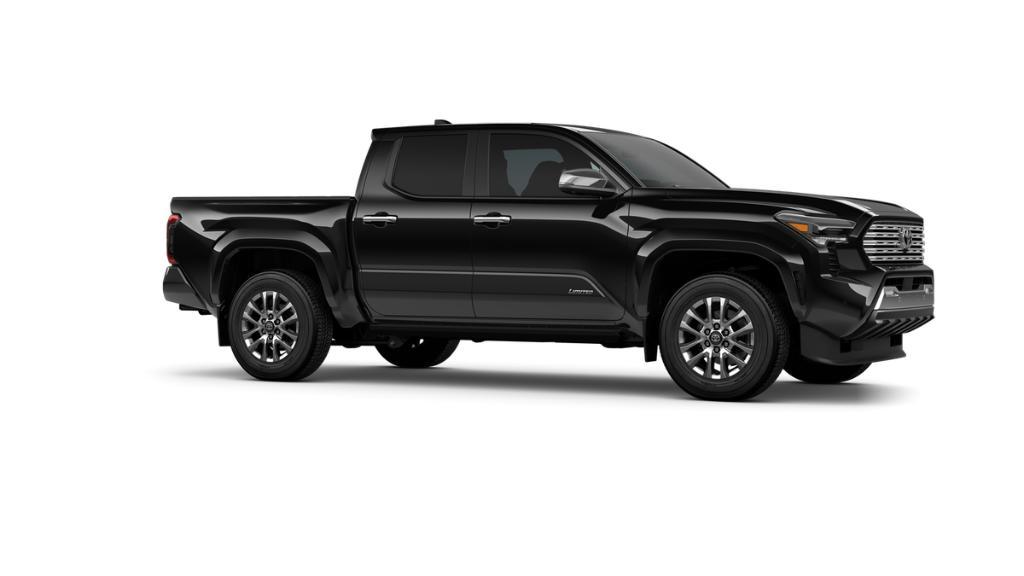 new 2025 Toyota Tacoma car, priced at $55,619