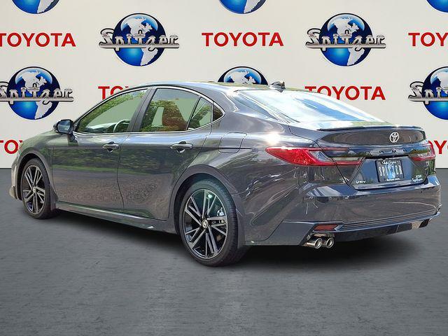 new 2025 Toyota Camry car, priced at $40,998