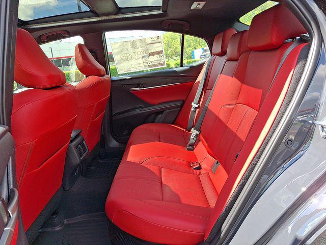 new 2025 Toyota Camry car, priced at $40,998