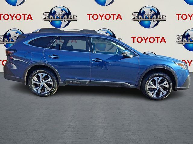 used 2022 Subaru Outback car, priced at $29,302