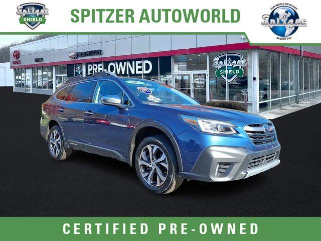 used 2022 Subaru Outback car, priced at $29,472
