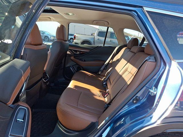 used 2022 Subaru Outback car, priced at $29,302