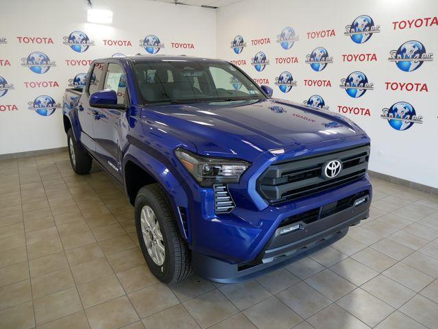 new 2024 Toyota Tacoma car, priced at $44,186