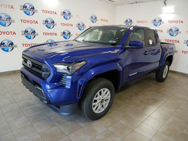 new 2024 Toyota Tacoma car, priced at $44,186