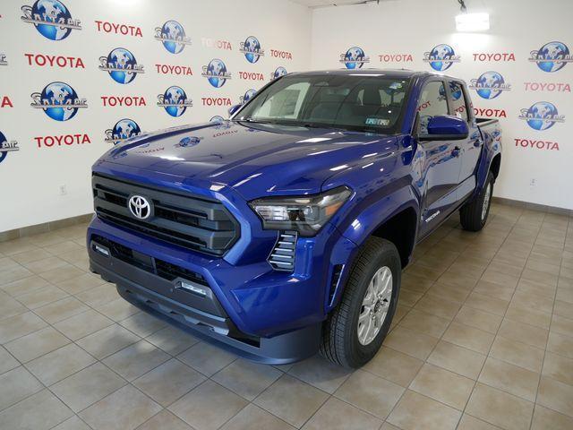 new 2024 Toyota Tacoma car, priced at $44,186